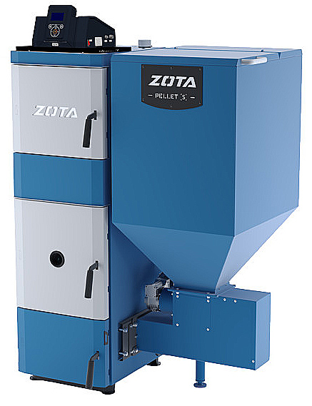 Пеллетный котел Zota (Зота) Pellet 130S
