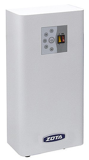 Проточный водонагреватель InLine 24 кВт