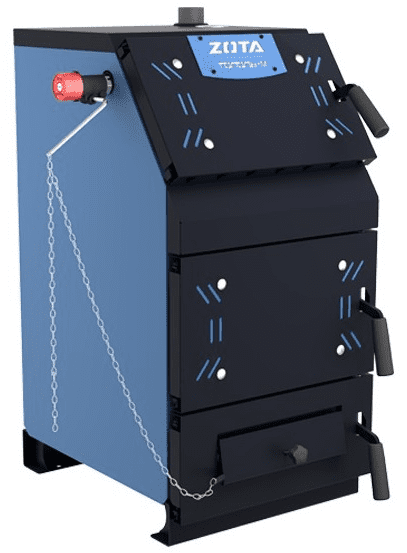 Твердотопливный котел Zota (Зота) Тополь-М 30