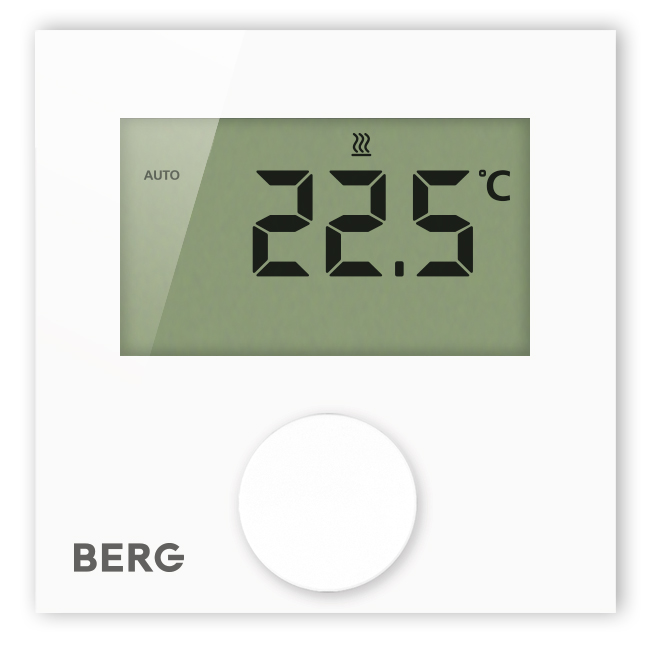 Цифровой непрограммируемый термостат с дисплеем BT30-230
