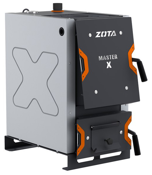 Твердотопливный котел Zota 
