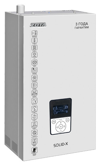 Электрический котел Zota (Зота) SOLID-X-48
