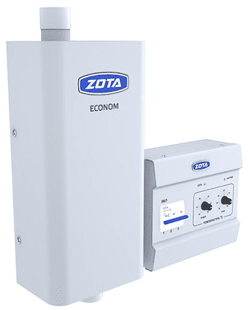 Электрический котел Zota Econom 27