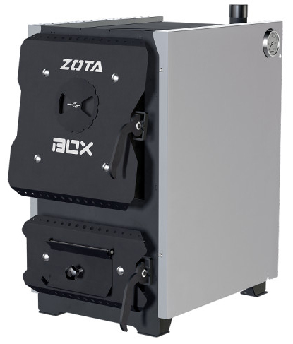 Твердотопливный котел Zota (Зота) Box-10