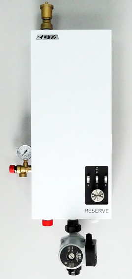 Миникотельная ZOTA Reserve SET 6 кВт
