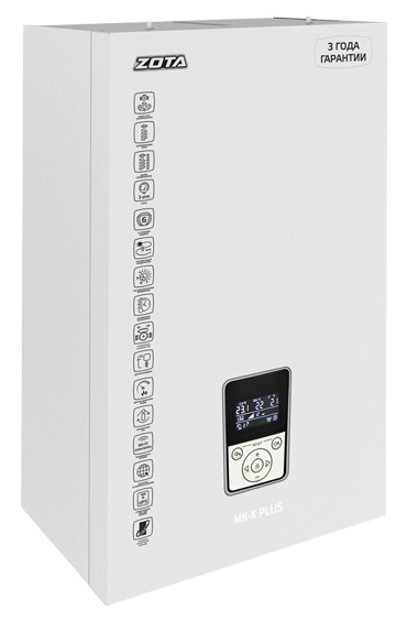 Электрический котел ZOTA MK-Х Plus 15 кВт