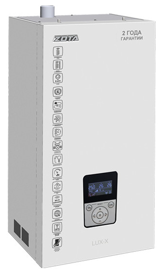 Электрический котел Zota LUX-X 48
