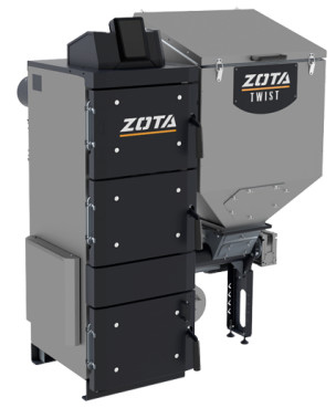 Автоматический котёл Zota Twist Plus 15