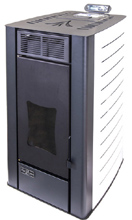 Пеллетный камин WD18H30 миникотельная