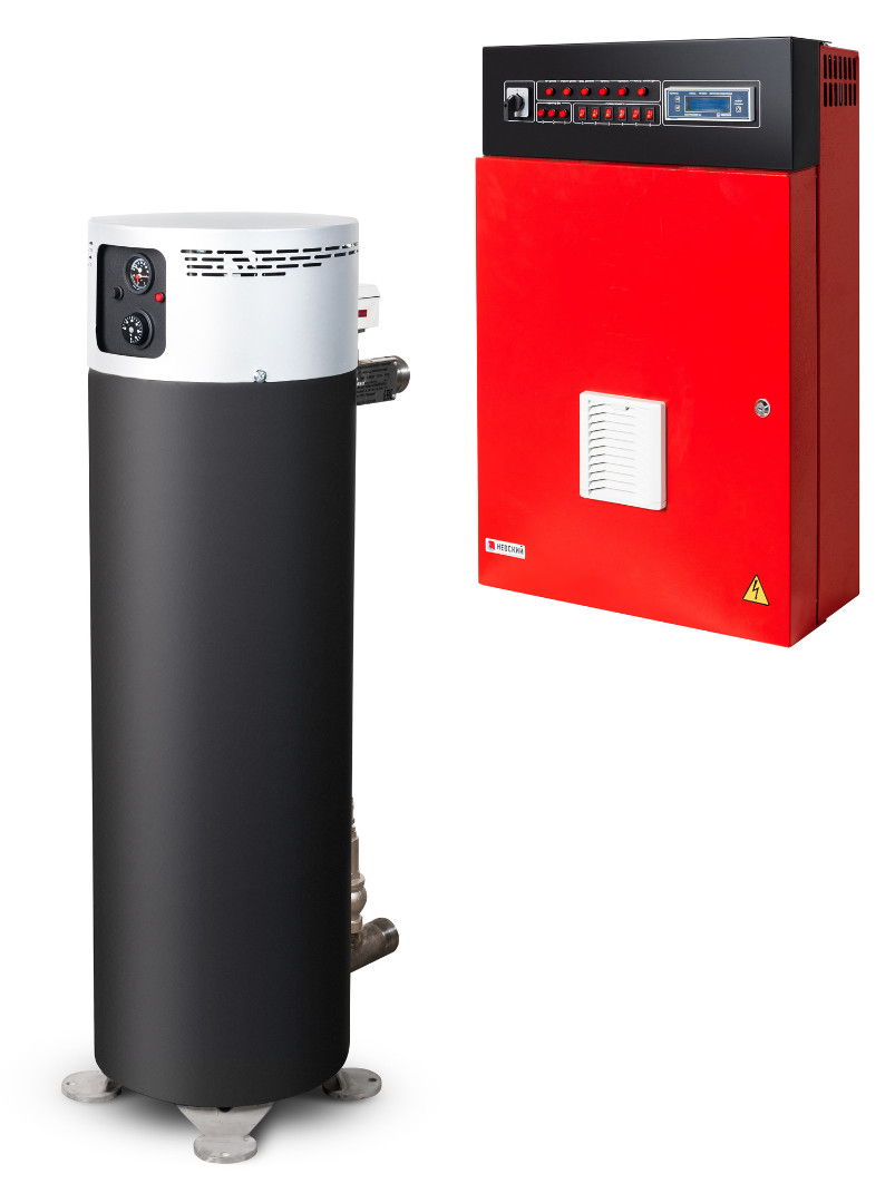 Проточный водонагреватель 425 кВт Мастер Невский