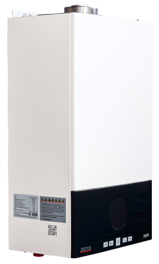ZUMA 24D двухконтурный
