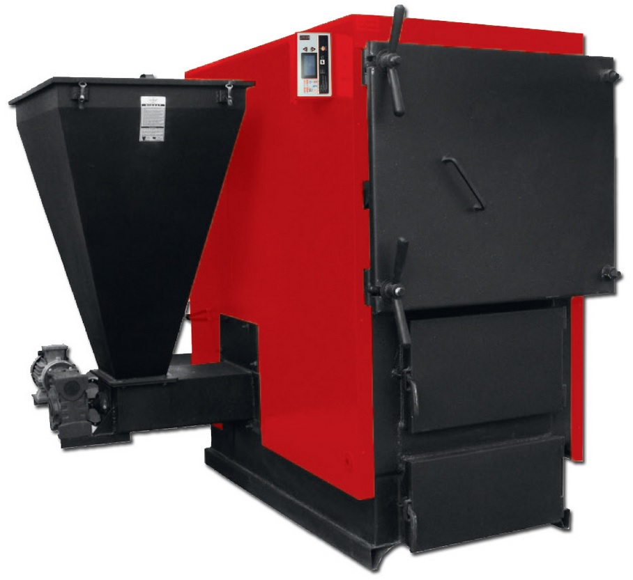 Пеллетный котел Kentatsu PR-60