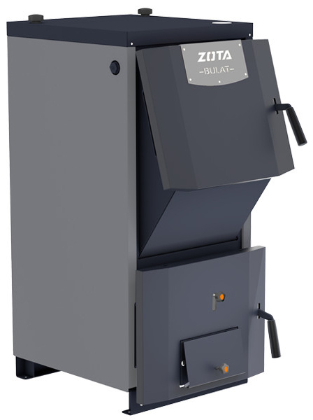 Твердотопливный котел Zota (Зота) Bulat-35