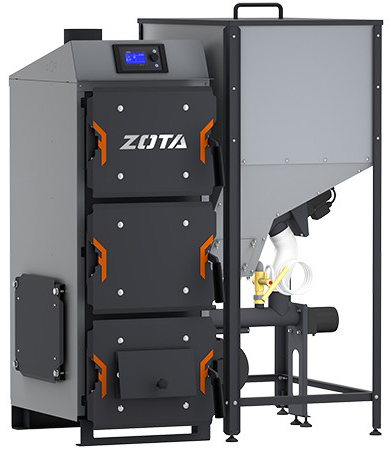 Пеллетный котёл Zota Focus 12
